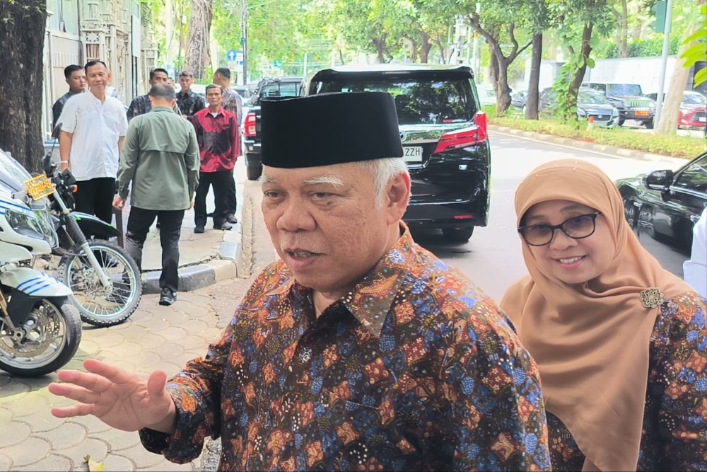  Prabowo Bakal Tunjuk Deputi Investasi OIKN Pekan Ini, Ini Bocoran Basuki