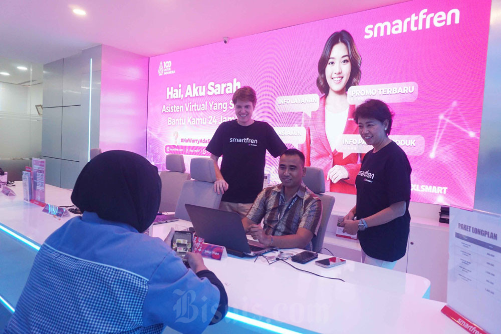  Peluncuran Asisten Virtual AI