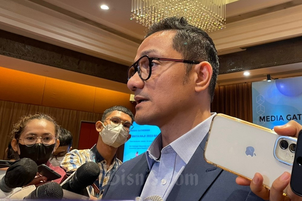  KPK Minta Keterangan Kepala BPKH Soal Penyelidikan Kasus Kuota Haji