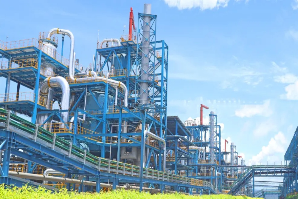  Huayou Proyeksi Catat Rekor Laba Berkat Proyek Nikel di RI