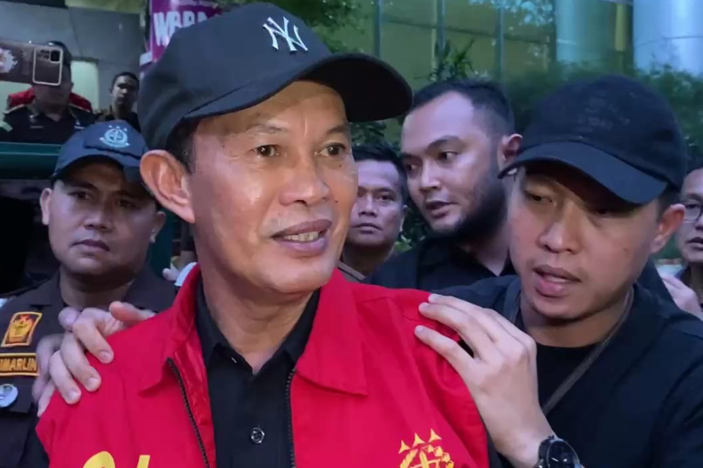  Mantan Walikota Palembang Ditetapkan Tersangka Terkait Korupsi Proyek Pasar Cinde