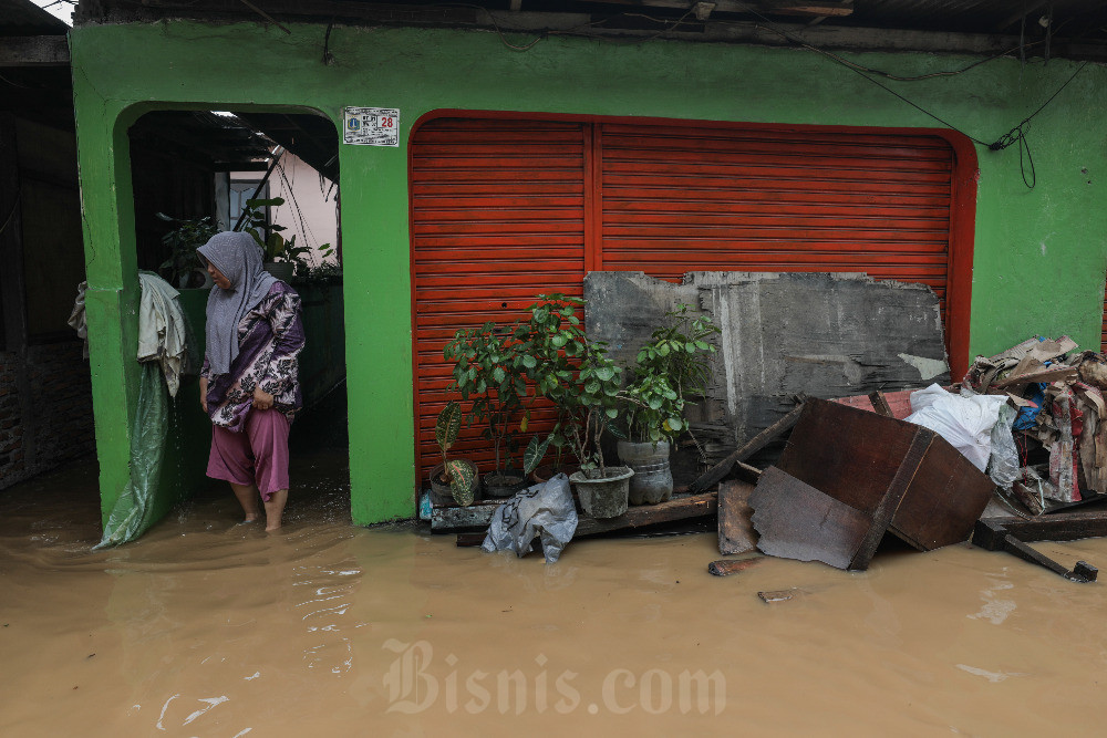  Jakarta Masih Dilanda Banjir, DPRD Pertanyakan Efektivitas Anggaran Penanggulangan