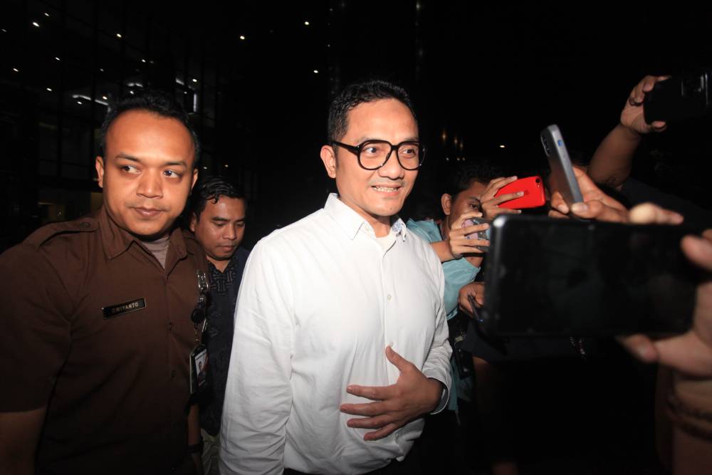  KPK Periksa Kepala Badan BPKH