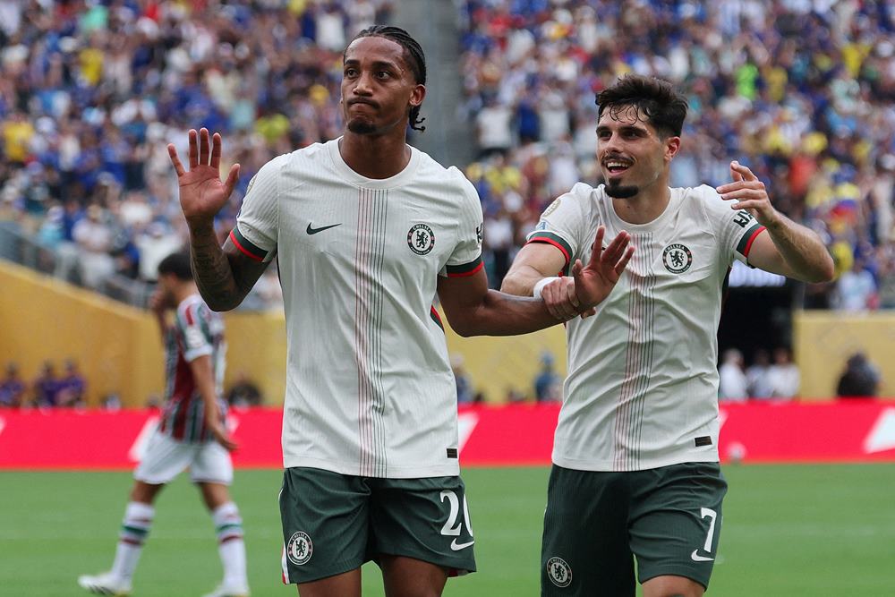  Chelsea ke Final Piala Dunia Antarklub 2025, Maresca: Kami Jalani Musim Fantastis