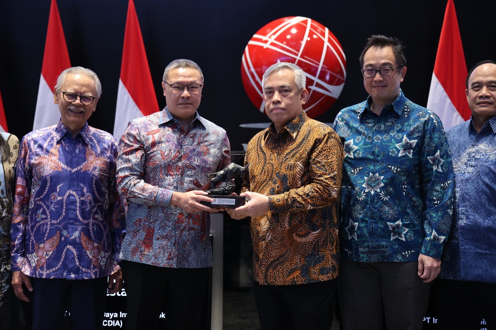  Agus Salim Pangestu Bicara Kontribusi CDIA ke Chandra Asri (TPIA) dan Pertumbuhan Ekonomi
