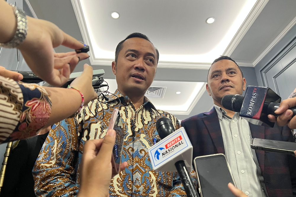  Mensesneg: Prabowo Tidak Ada Perintah Wapres Gibran Berkantor di Papua