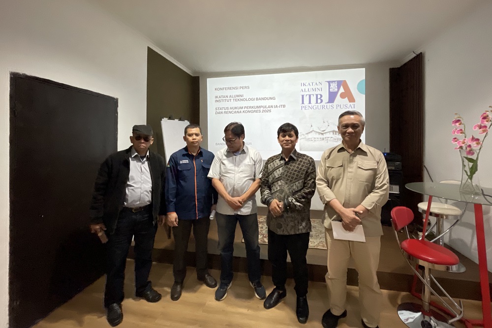  Dualisme Kepengurusan Ikatan Alumni ITB Menyeruak Jelang KLB, Siapa yang Sah?