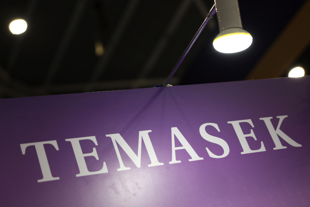  Pecah Rekor, Nilai Portofolio Temasek Tembus US$339 Miliar