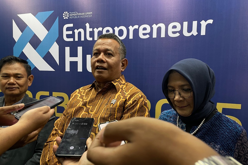  Kemenkop: Target KUR Rp300 Triliun, Cirebon Disiapkan Jadi Motor UMKM