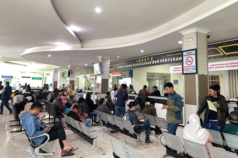  KDM Tegaskan Tak Ada Toleransi Bagi Penunggak Usai Pemutihan Pajak Berakhir