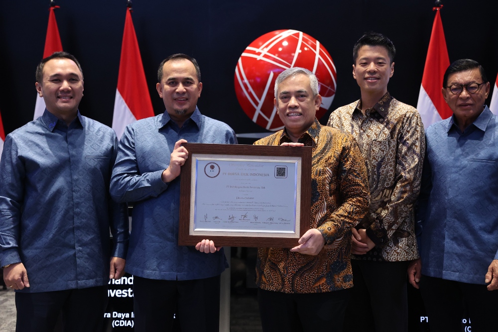  Optimisme Indokripto Koin Semesta (COIN) Cetak Kinerja Moncer Usai IPO