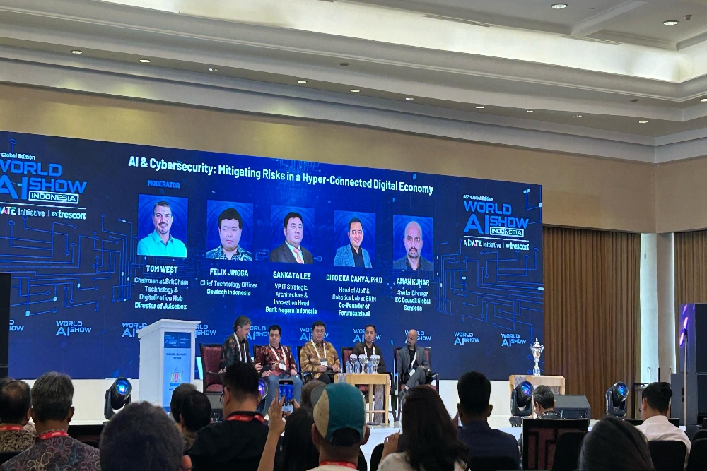  BNI (BBNI) Optimalkan Kecerdasan Buatan (AI) untuk Deteksi Fraud