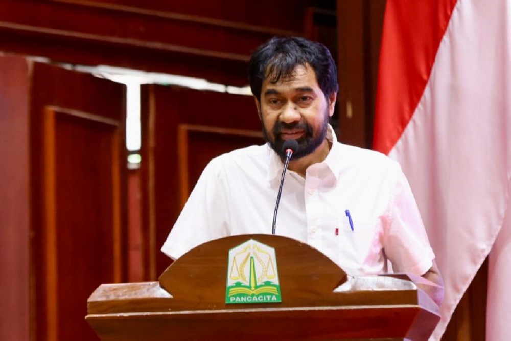  Buka Musrenbang RPJMN Aceh 2025-2029, Mualem Singgung Dana Otsus Aceh akan Berakhir