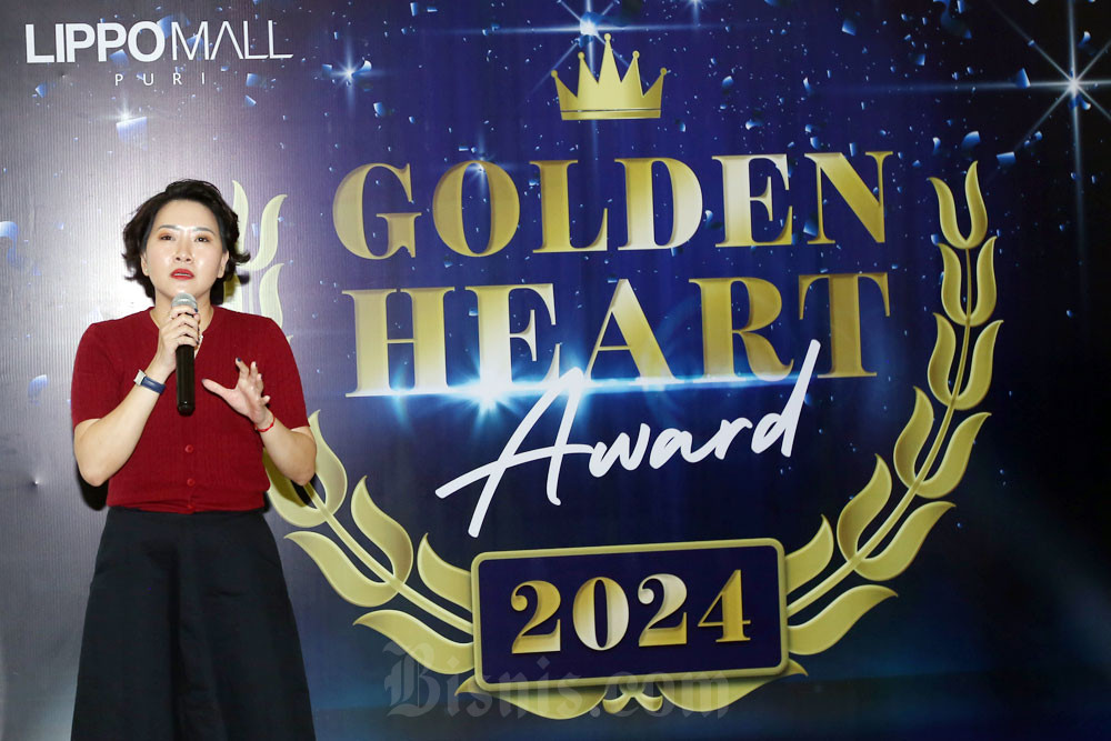  Golden Heart Annual Award 2024, Penghargaan Untuk Petugas Frontliner