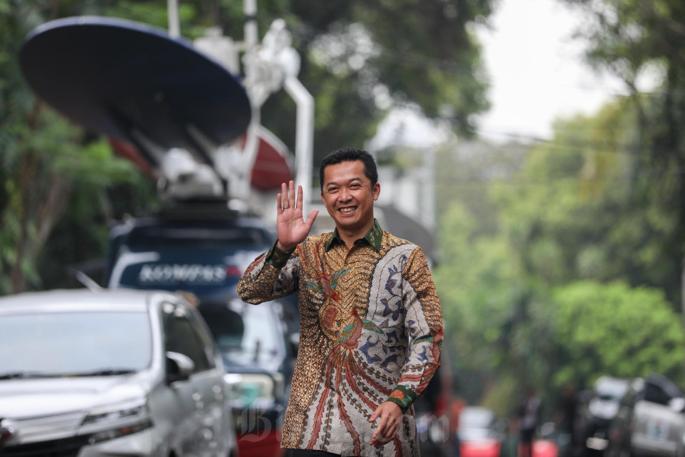 Profil Taufik Hidayat, dari Atlet Kini Jadi Komisaris PLN EPI