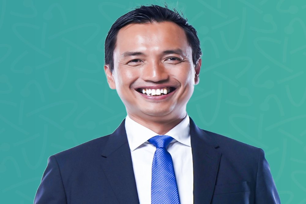  Jejak Karir Rakhmad Dewanto, Dirut Baru PLN EPI