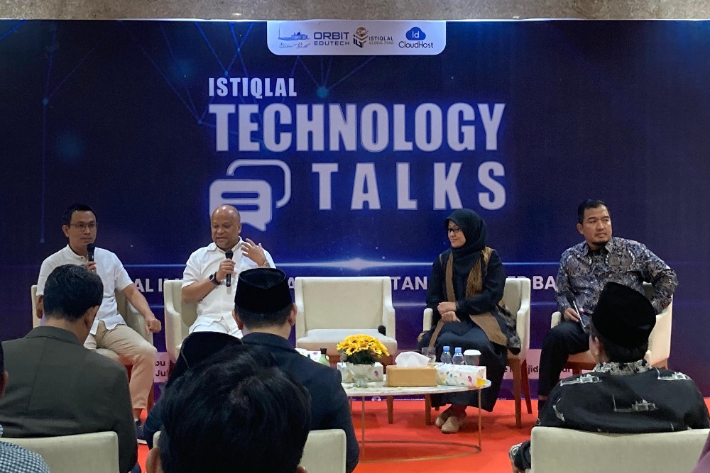  Masjid Istiqlal Luncurkan Chatbot AI, Begini Cara Aksesnya