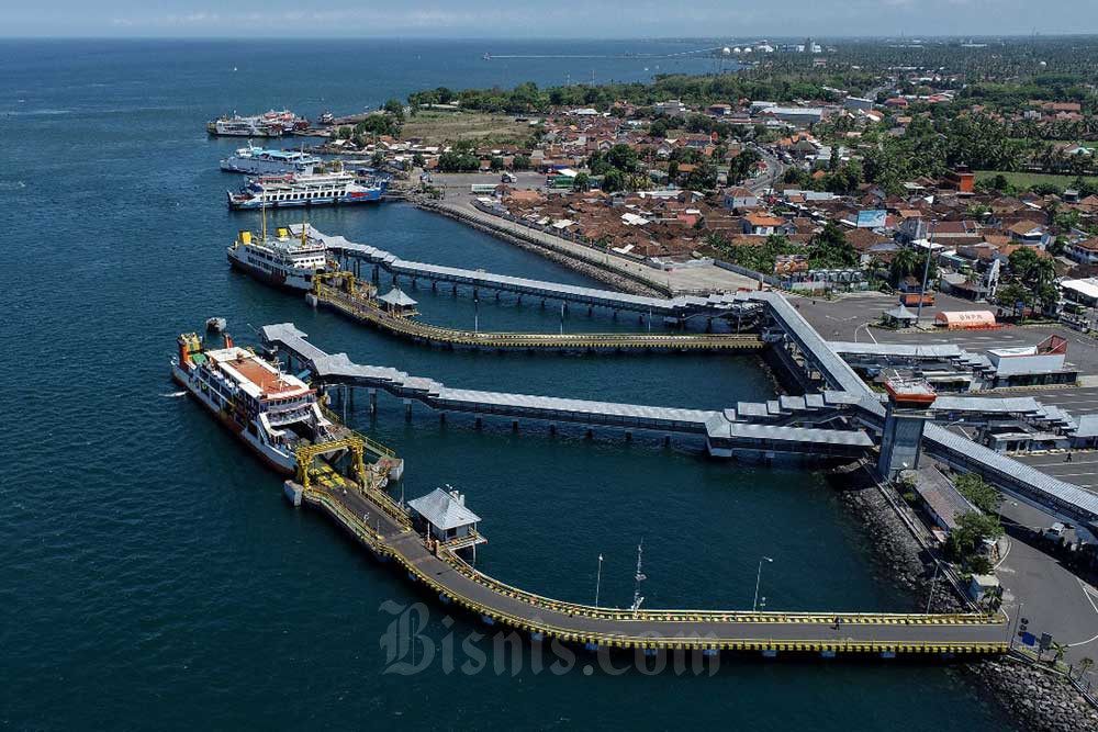  Gubernur Bali Minta Perbaikan Kualitas Layanan Penyeberangan Ketapang-Gilimanuk