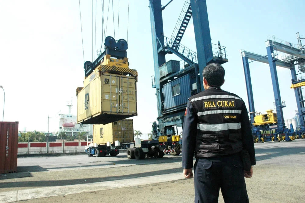  Pendapatan Bea Cukai Sulsel Turun 14,63% dalam 5 Bulan Pertama 2025