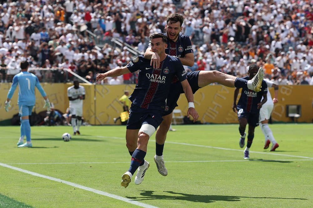  Hasil Piala Dunia Antarklub 2025: Gebuk Madrid, PSG Jumpa Chelsea di Final
