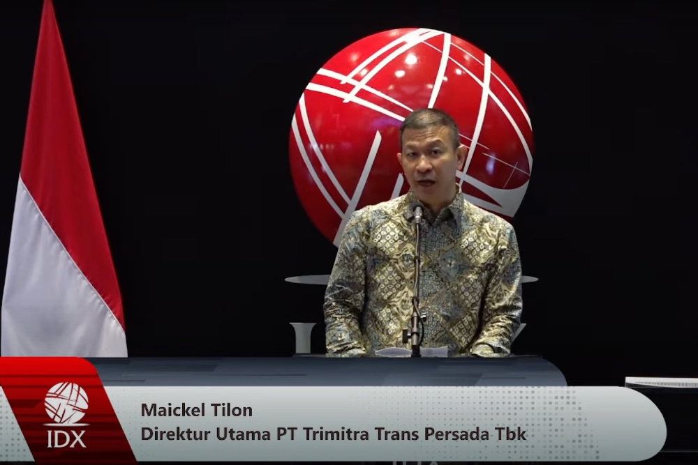 Resmi Melantai di BEI, Trimitra Trans Persada (BLOG) Raup Dana IPO Rp140,81 Miliar