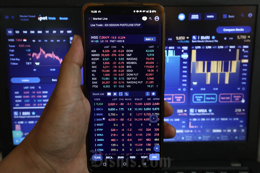  Saham Prima Multi (PMUI) Merosot 8,33% Usai Diterpa Kabar Batal Listing
