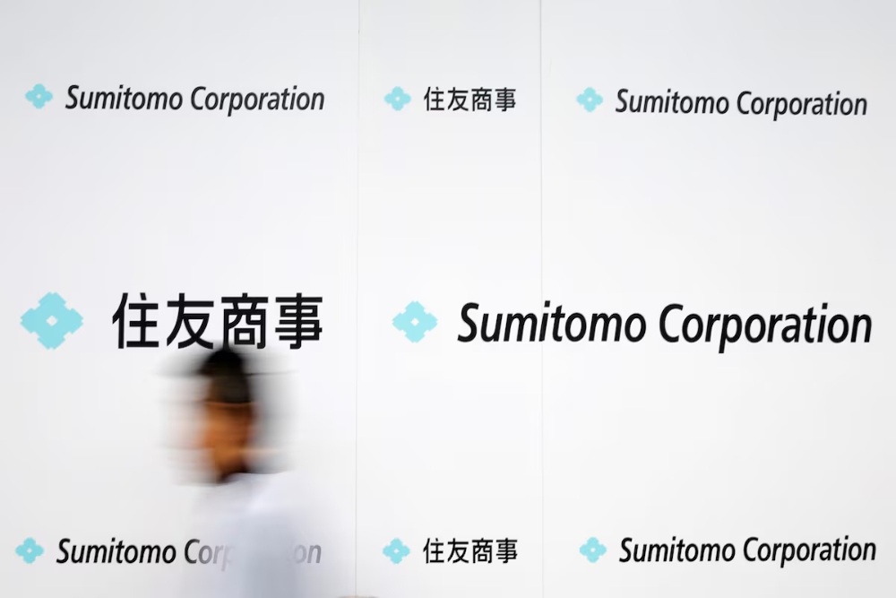  Inggris Kantongi Investasi Energi Bersih Rp163,35 Triliun dari Sumitomo Corp
