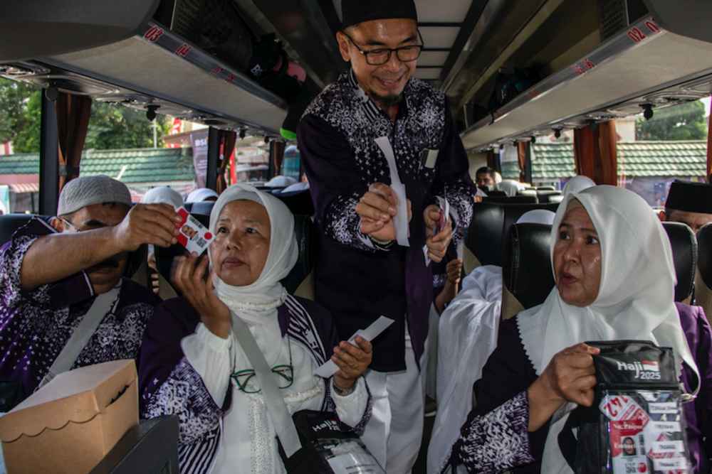  Kepulangan Jemaah Haji Debarkasi Padang Tuntas, 16 Wafat dan 3 Masih Dirawat