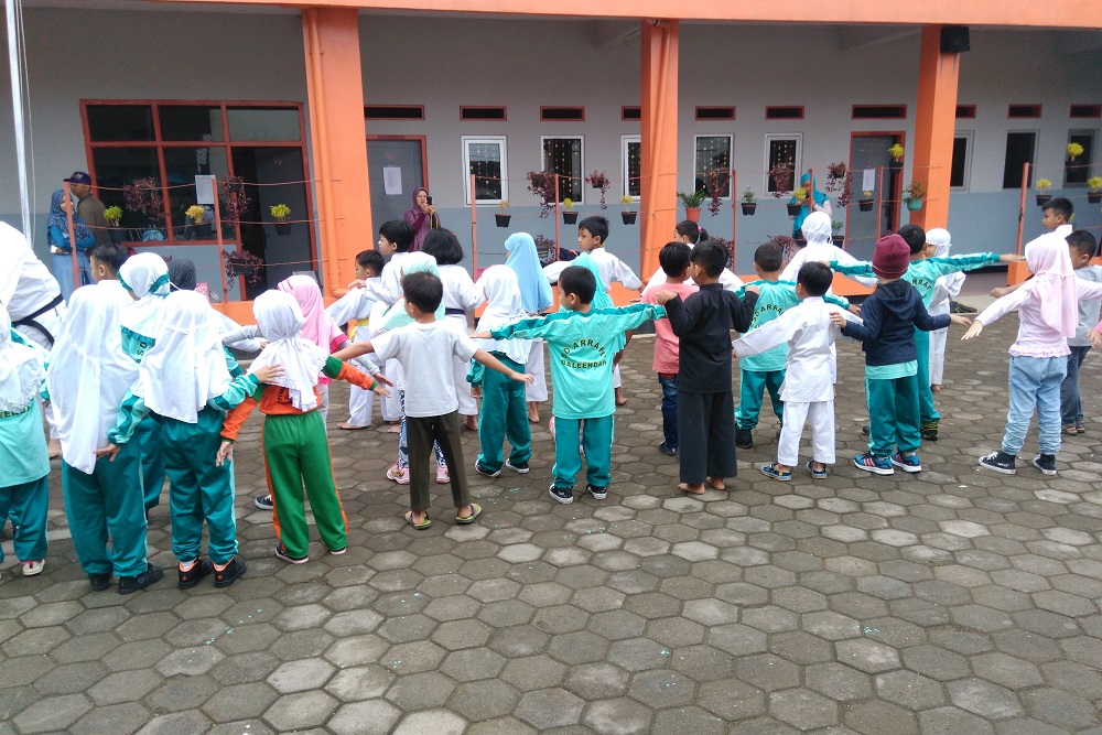  Masuk Sekolah Pukul 06.30 di Jabar Mulai Diterapkan Pekan Depan