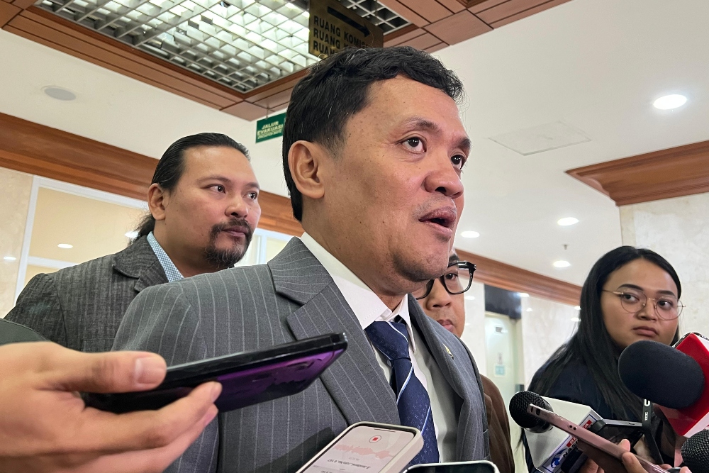  Revisi KUHAP: Komisi III DPR dan Pemerintah Sepakat Beri Hak Impunitas Advokat