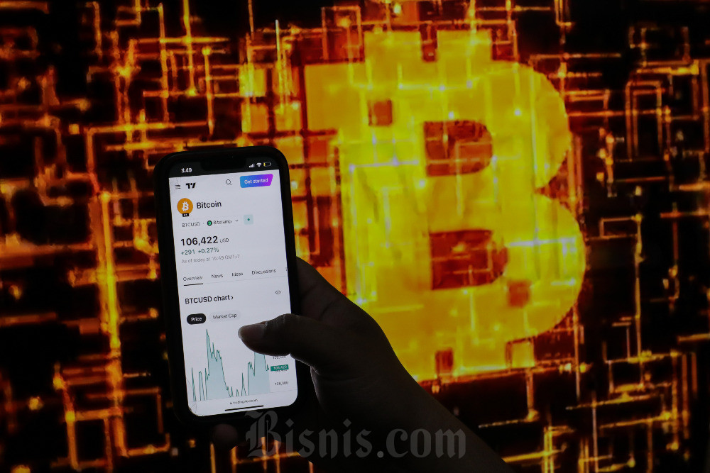  Harga Bitcoin Melesat Cetak Rekor, Prospek Perdagangan Kripto Kian Menarik