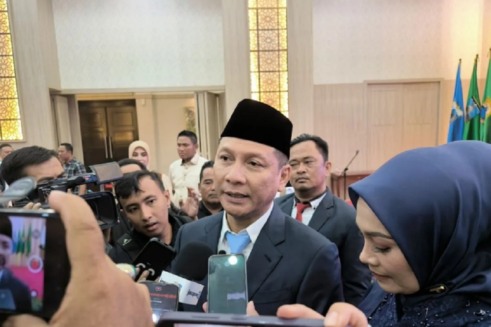  Tambah PAD, Pemprov Banten Sewakan Aset Daerah tak Termanfaatkan
