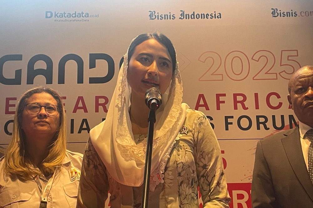  Defisit Perdagangan dengan Uganda, Indonesia Didorong Tingkatkan Ekspor Baru