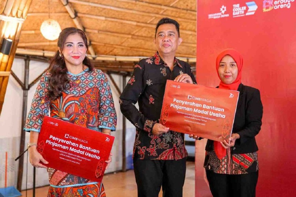  Resiliensi Pelaku UMKM di Balikpapan kala Ekonomi Global Bergejolak