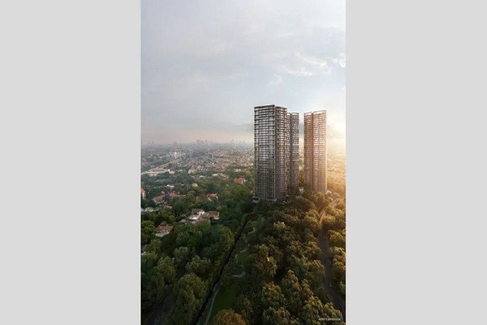  Investor Kalimantan Jadi Sasaran Apartemen Premium