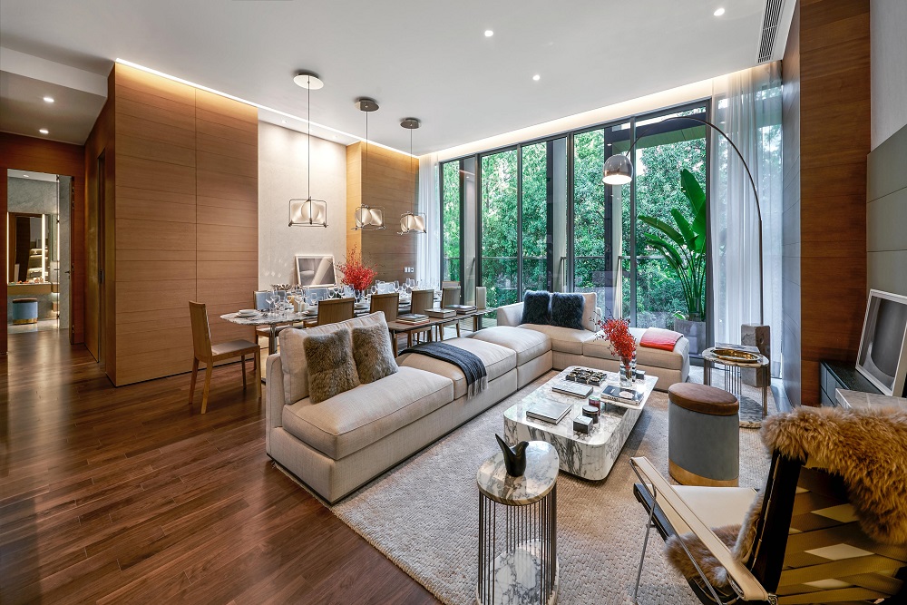  Investor Kalimantan Jadi Sasaran Apartemen Premium