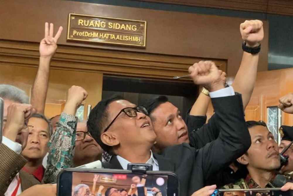 Sederet Pembelaan Sekjen PDIP Hasto usai Dituntut 7 Tahun Penjara