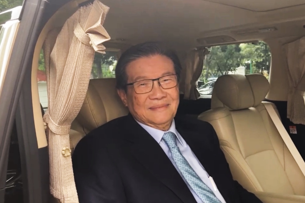  Prajogo Pangestu Tambah Tajir Belasan Triliun, Salip Jack Ma