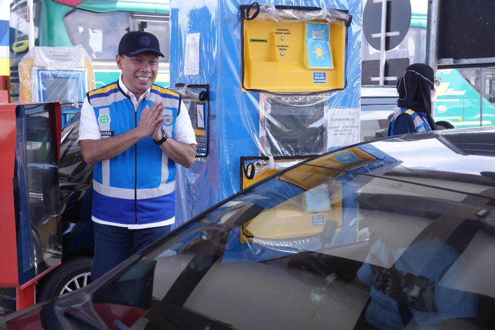  Jasa Marga Tebar Diskon Tarif Tol di 20 Ruas, Ini Daftarnya