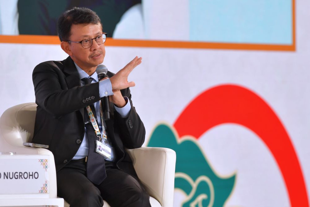  IBC Buka Suara Dirut Jadi Tersangka Dugaan Korupsi Pertamina