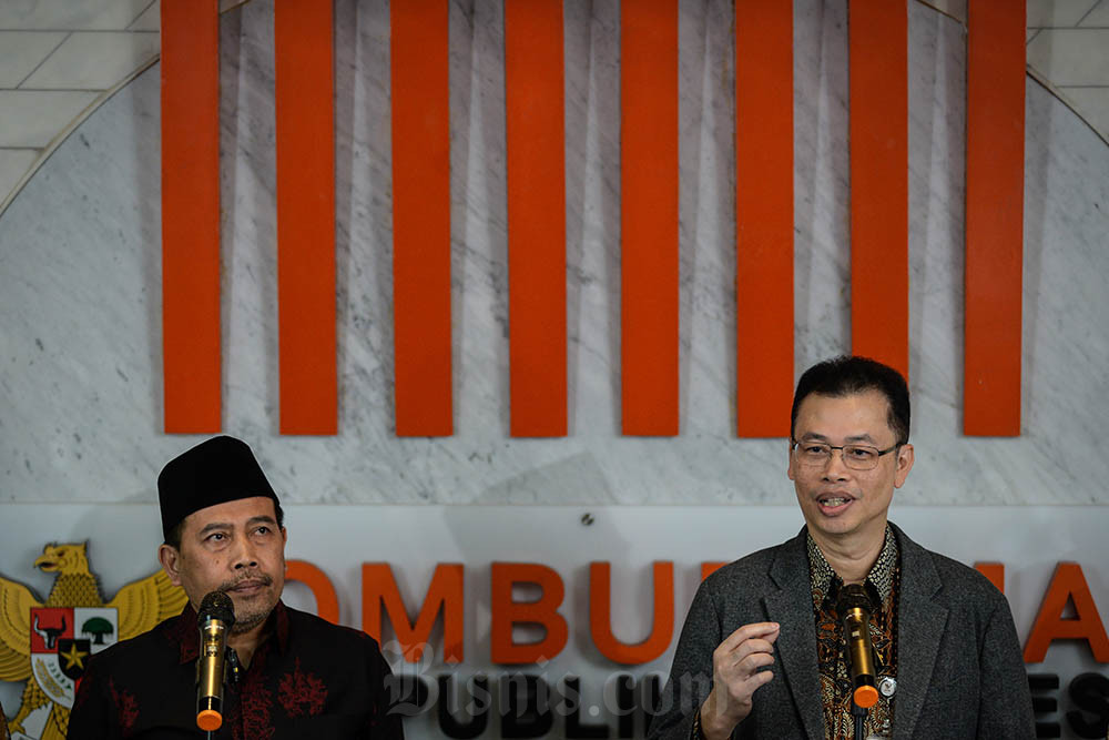  Sebanyak 700 Orang Telah Mendaftar Jadi Calon Anggota Ombudsman RI