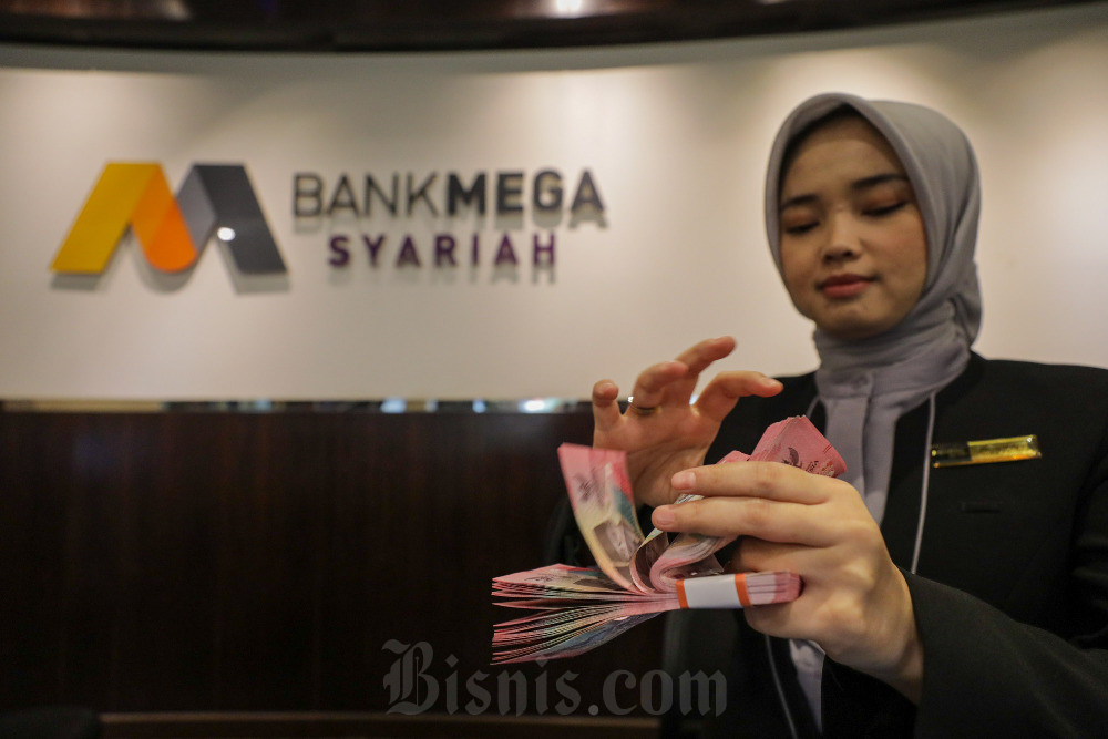  Pembiayaan Korporasi Mega Syariah Naik 30,24% per Semester I/2025