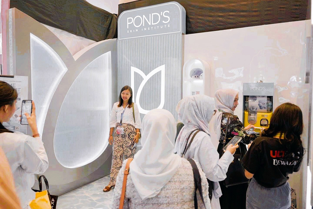  Unilever Indonesia Hadirkan Sains dan Teknologi Terdepan untuk Kesehatan Kulit