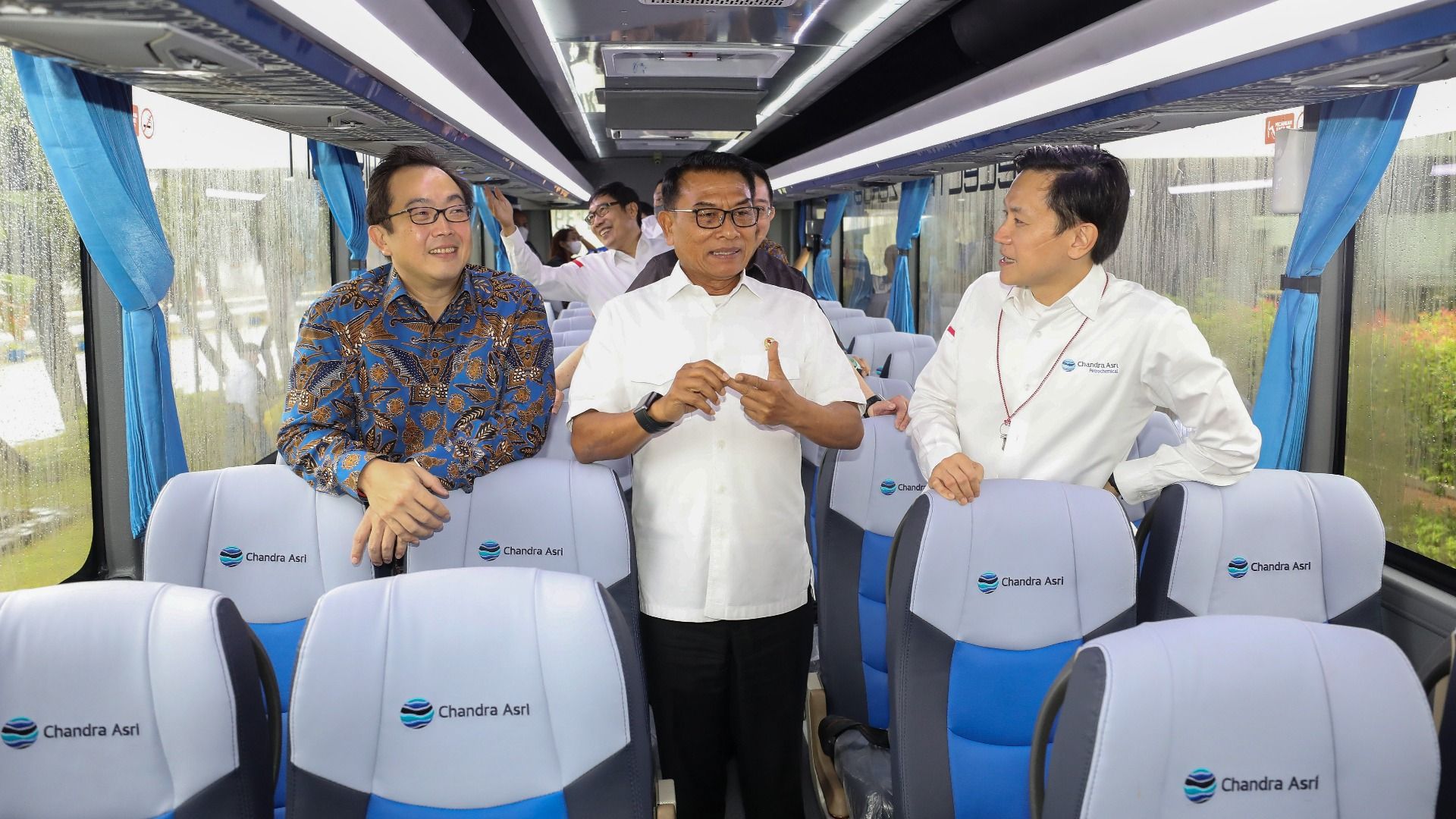  Menerka Aksi TPIA Setelah IPO CDIA