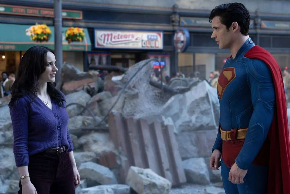  Penuh Kejutan di Post Credit Scene Film Superman Terbaru