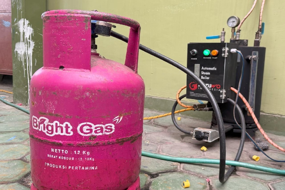  Gandeng Gontor, Pertamina Dorong Penggunaan LPG Tepat Sasaran