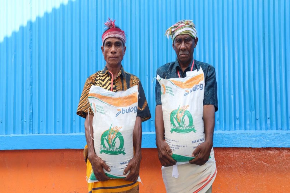  Bantuan Beras 20 Kg Siap Dicairkan Bagi 18,2 Juta Penerima