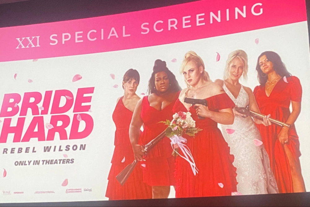  Bride Hard, Film Persahabatan Komedi yang Punya Pesan Moral