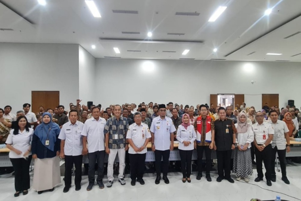  Bank Jateng Dukung Pendirian Koperasi Merah Putih di Sragen