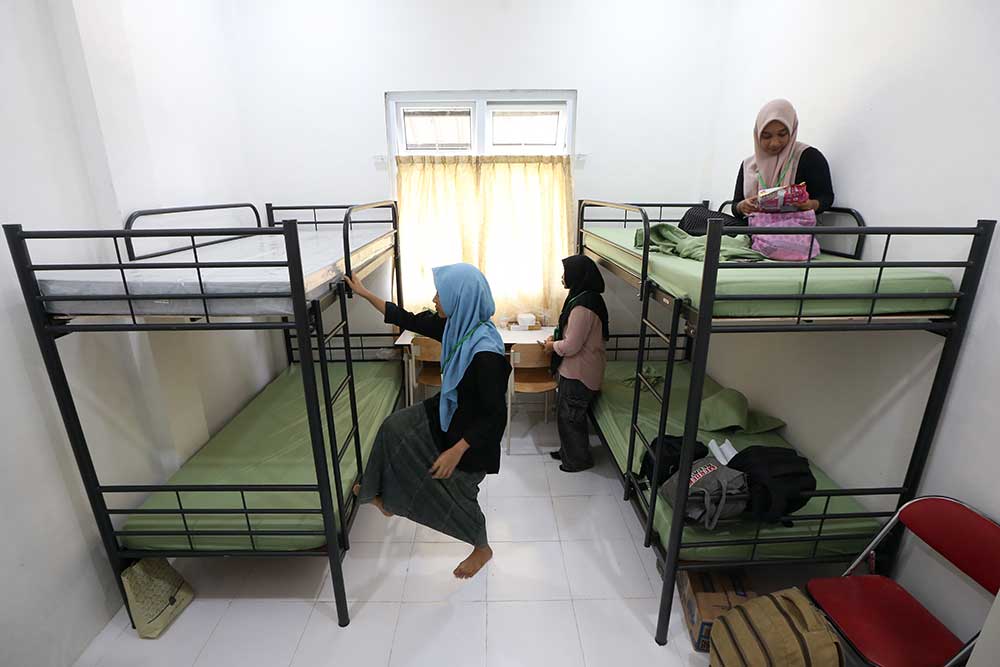  Siswa Sekolah Rakyat di Aceh Mulai Masuk Asrama